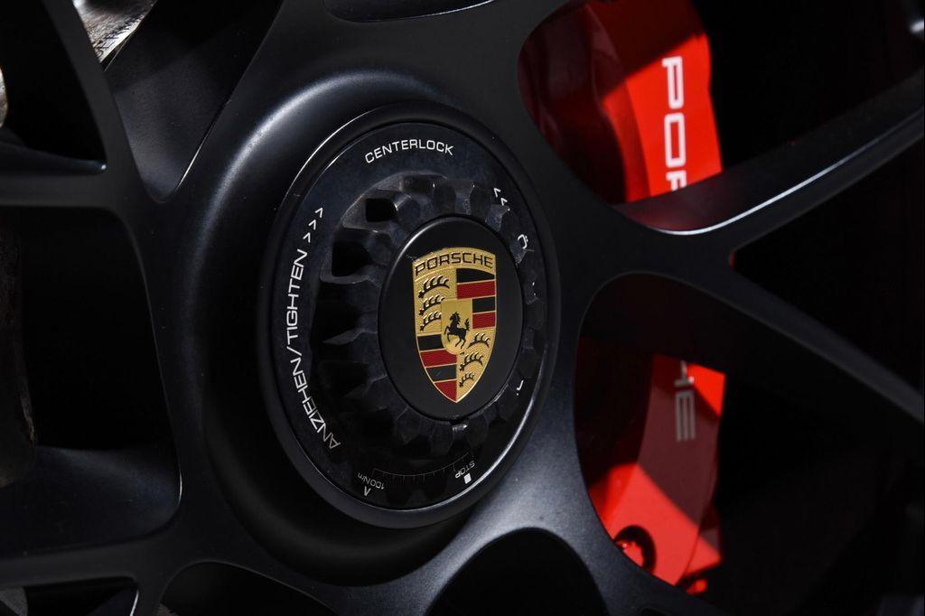 used 2019 Porsche 911 car, priced at $249,995