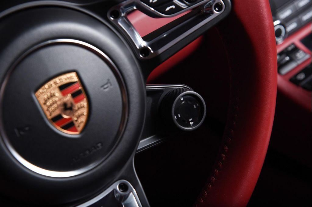 used 2019 Porsche 911 car, priced at $249,995