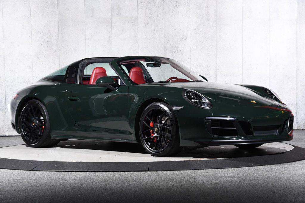used 2019 Porsche 911 car, priced at $249,995
