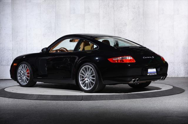 used 2006 Porsche 911 car, priced at $77,500