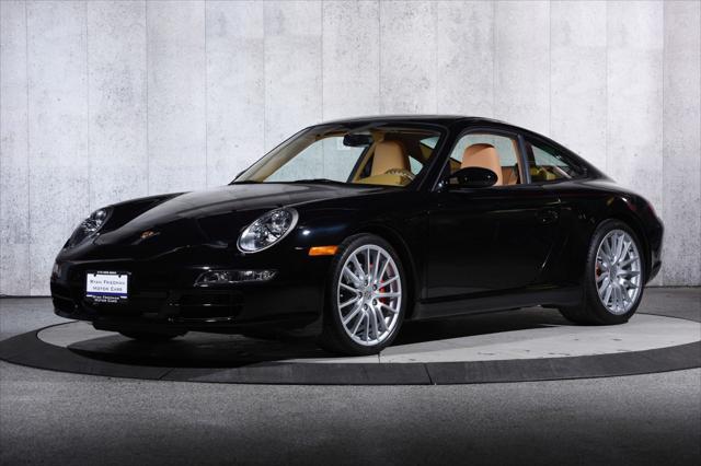 used 2006 Porsche 911 car, priced at $77,500