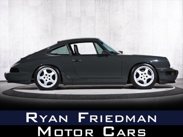 used 1992 Porsche 911 car, priced at $189,995