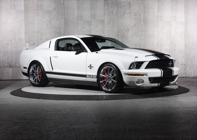 used 2008 Ford Shelby GT500 car, priced at $85,995