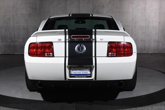 used 2008 Ford Shelby GT500 car, priced at $79,995