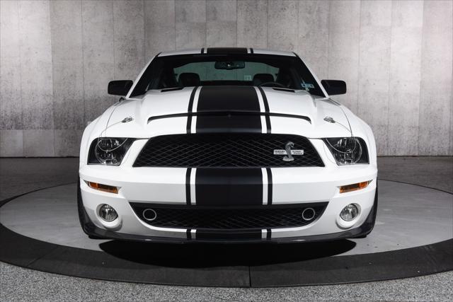 used 2008 Ford Shelby GT500 car, priced at $85,995