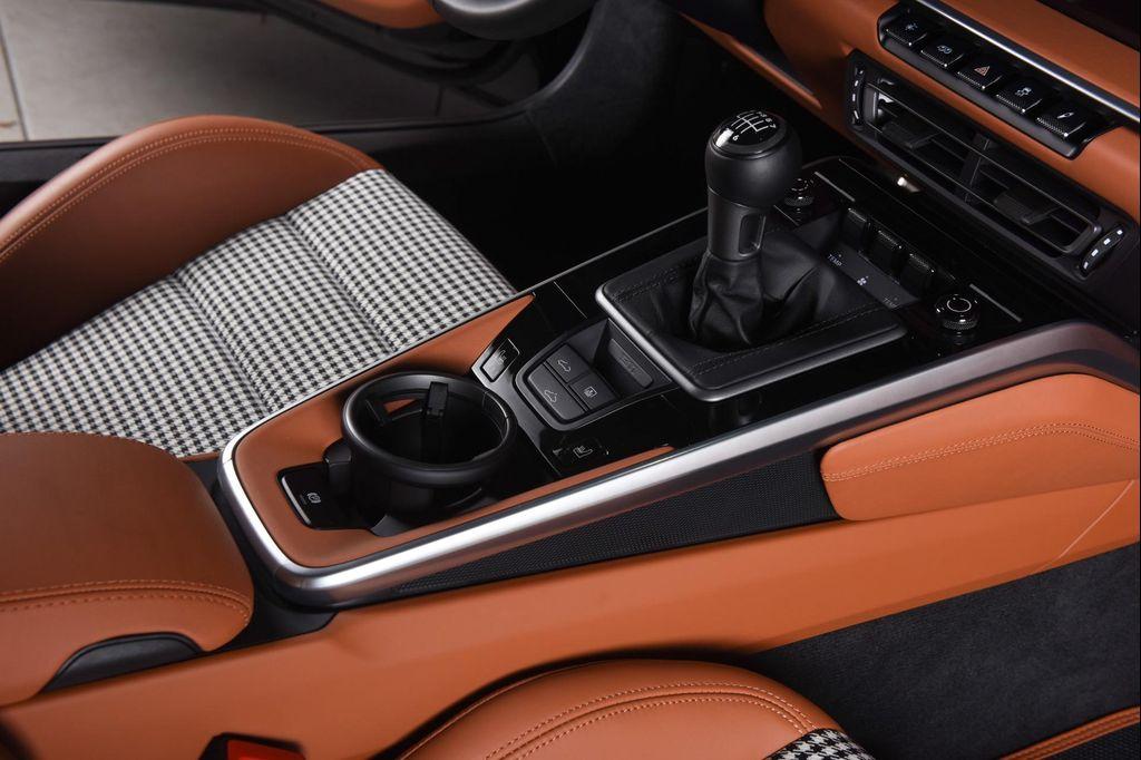 used 2024 Porsche 911 car, priced at $219,995