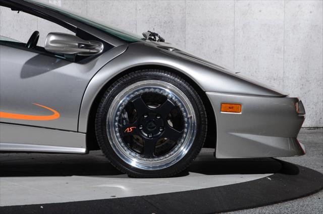 used 1998 Lamborghini Diablo car, priced at $389,995