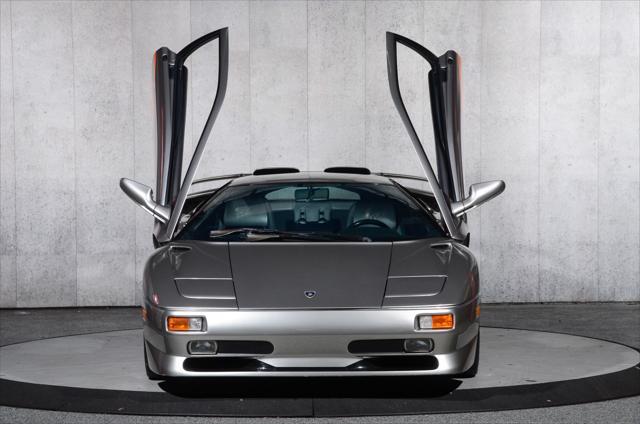 used 1998 Lamborghini Diablo car, priced at $389,995