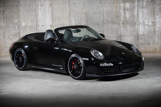 used 2011 Porsche 911 car, priced at $119,995