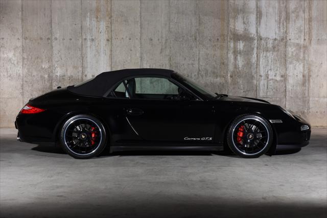 used 2011 Porsche 911 car, priced at $119,995