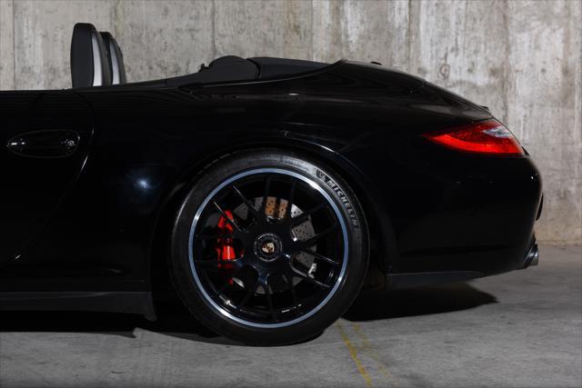 used 2011 Porsche 911 car, priced at $119,995