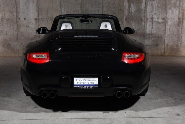 used 2011 Porsche 911 car, priced at $119,995