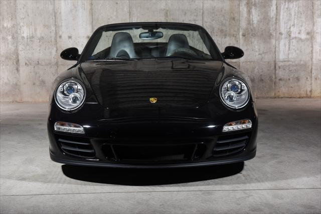 used 2011 Porsche 911 car, priced at $119,995