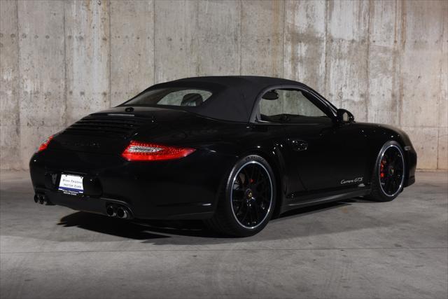 used 2011 Porsche 911 car, priced at $119,995