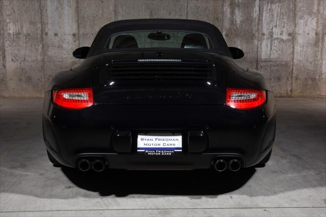 used 2011 Porsche 911 car, priced at $119,995