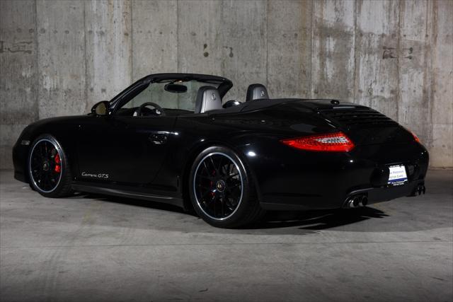 used 2011 Porsche 911 car, priced at $119,995