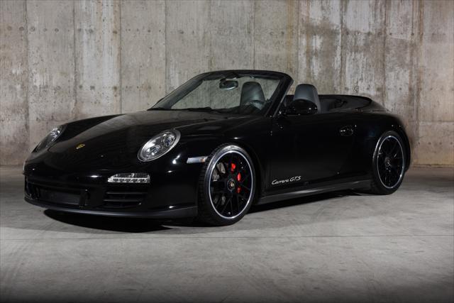 used 2011 Porsche 911 car, priced at $119,995