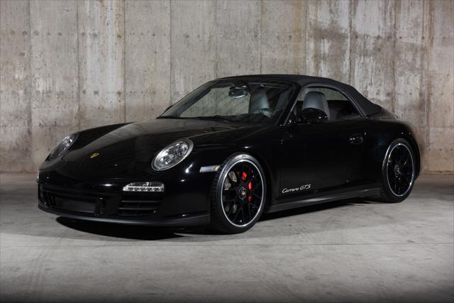 used 2011 Porsche 911 car, priced at $119,995