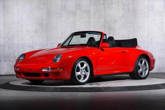 used 1998 Porsche 911 car, priced at $695,000