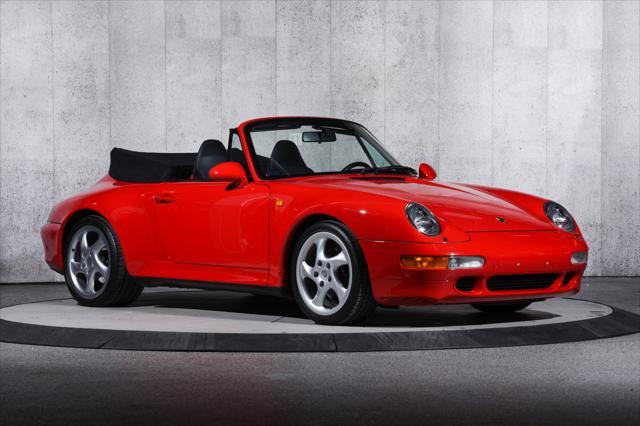 used 1998 Porsche 911 car, priced at $695,000