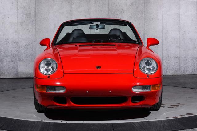 used 1998 Porsche 911 car, priced at $695,000