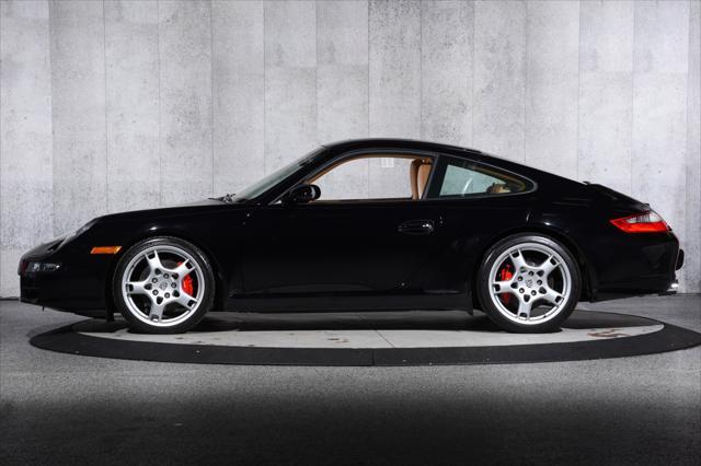 used 2006 Porsche 911 car, priced at $79,995
