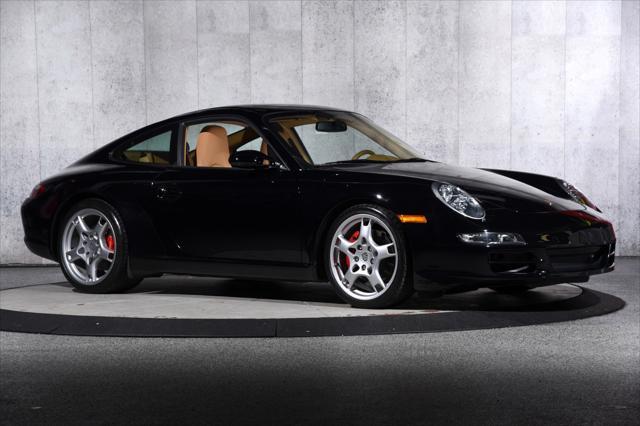 used 2006 Porsche 911 car, priced at $79,995