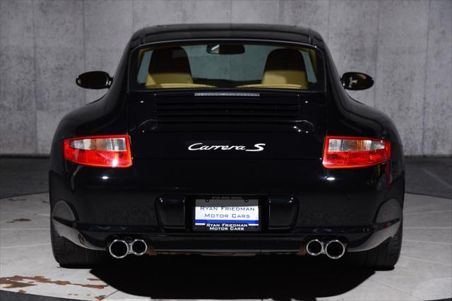 used 2006 Porsche 911 car, priced at $79,995