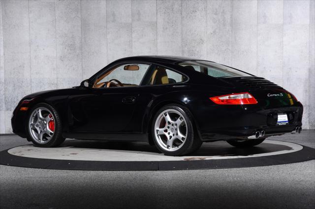used 2006 Porsche 911 car, priced at $79,995
