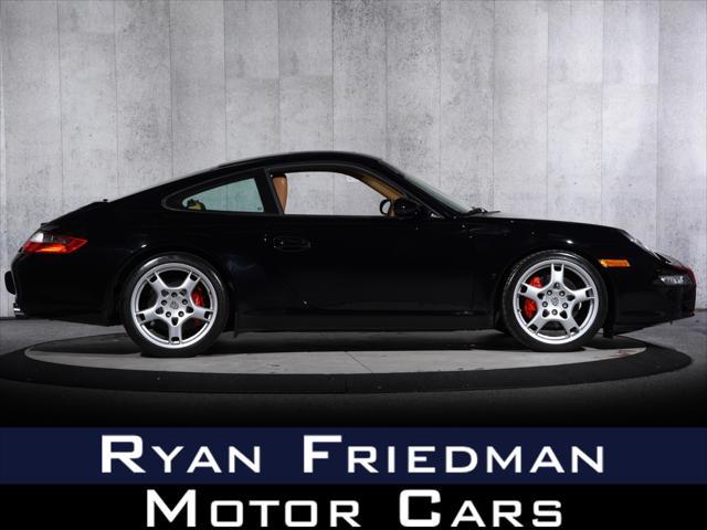used 2006 Porsche 911 car, priced at $79,995