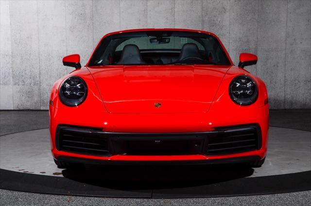 used 2024 Porsche 911 car, priced at $239,995