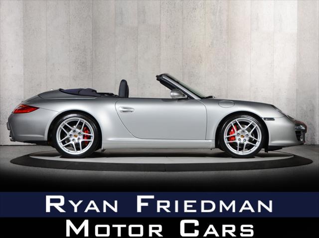 used 2009 Porsche 911 car, priced at $79,995