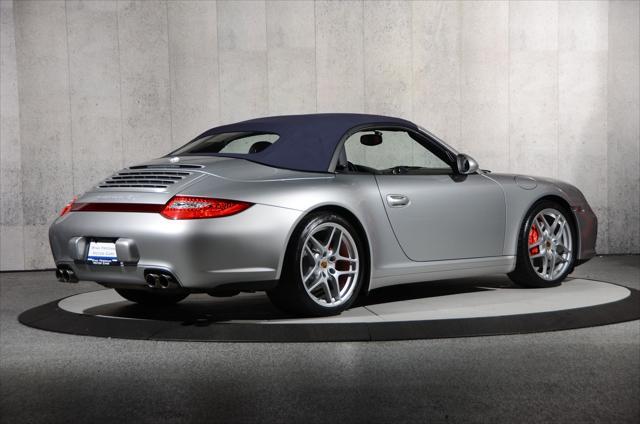 used 2009 Porsche 911 car, priced at $79,995