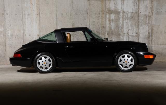 used 1990 Porsche 911 car, priced at $139,995