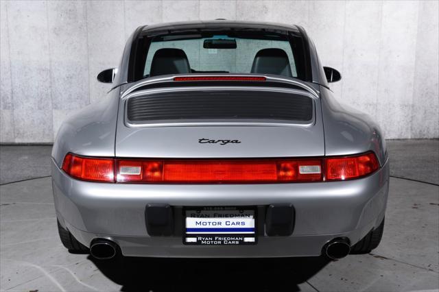 used 1997 Porsche 911 car, priced at $139,995