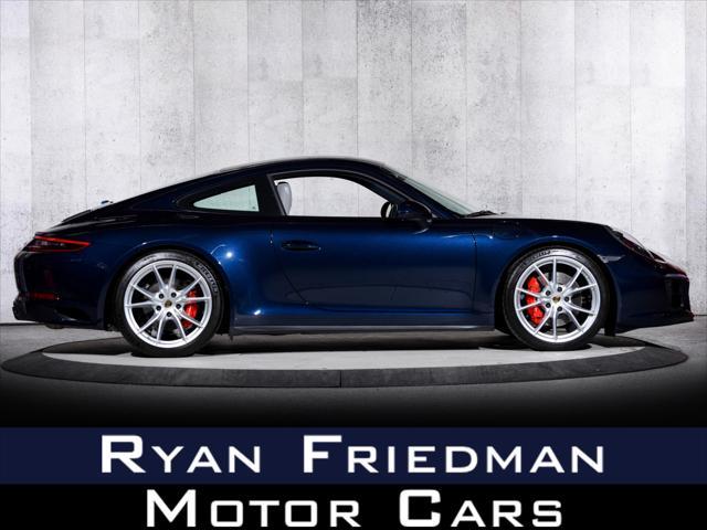 used 2019 Porsche 911 car, priced at $159,995