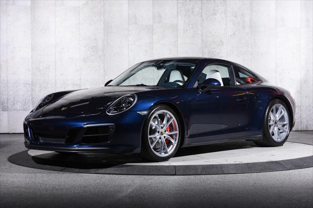 used 2019 Porsche 911 car, priced at $159,995