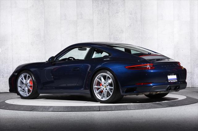 used 2019 Porsche 911 car, priced at $159,995