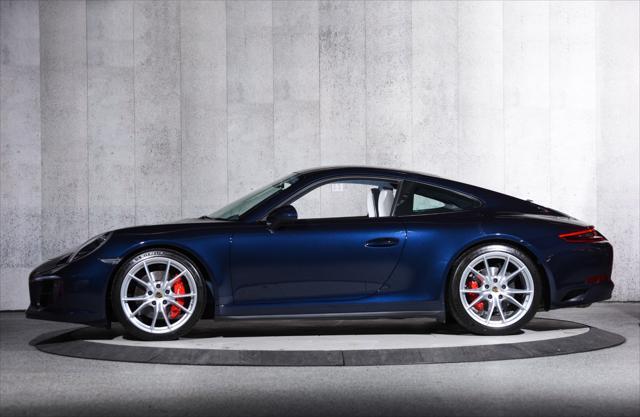 used 2019 Porsche 911 car, priced at $159,995