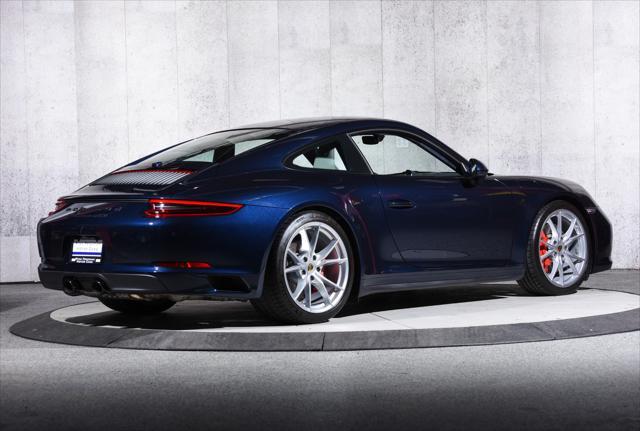 used 2019 Porsche 911 car, priced at $159,995