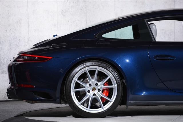 used 2019 Porsche 911 car, priced at $159,995