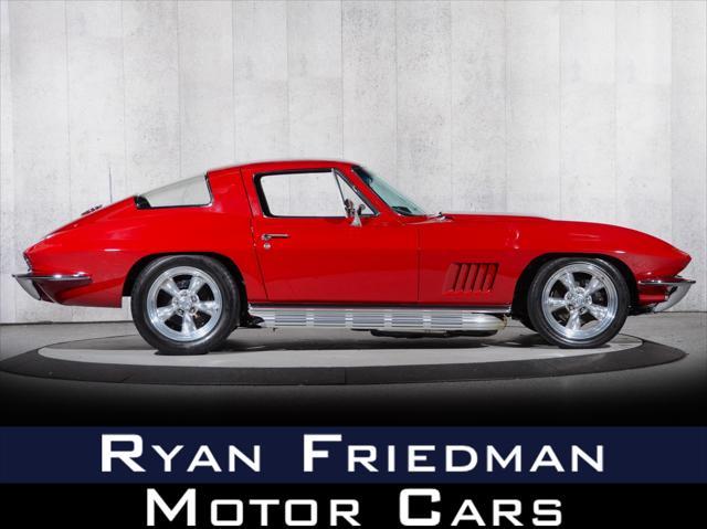 used 1967 Chevrolet Corvette car, priced at $185,000