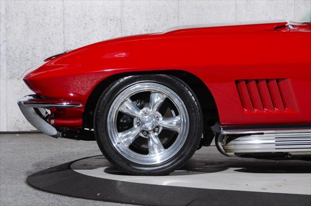 used 1967 Chevrolet Corvette car, priced at $185,000