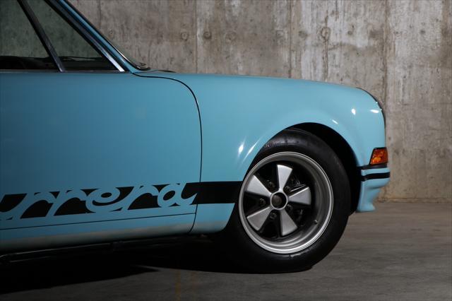 used 1973 Porsche 911 car, priced at $269,995