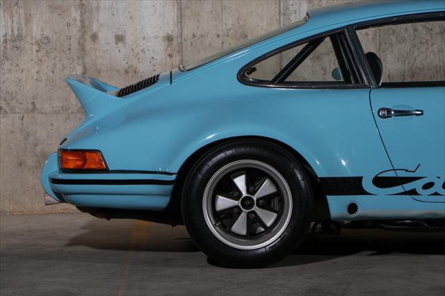 used 1973 Porsche 911 car, priced at $269,995