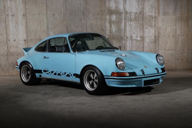 used 1973 Porsche 911 car, priced at $269,995