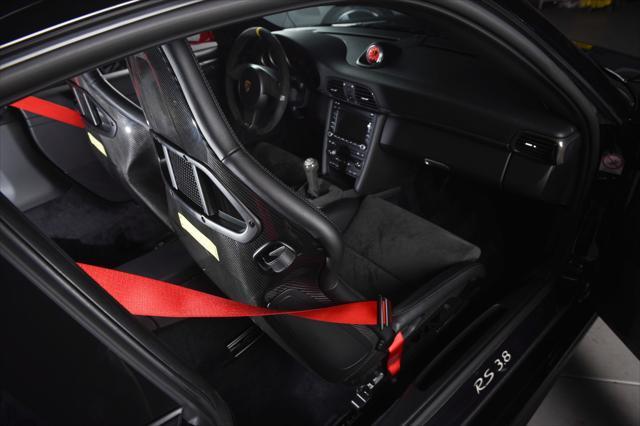 used 2011 Porsche 911 car