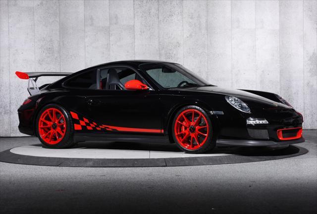 used 2011 Porsche 911 car