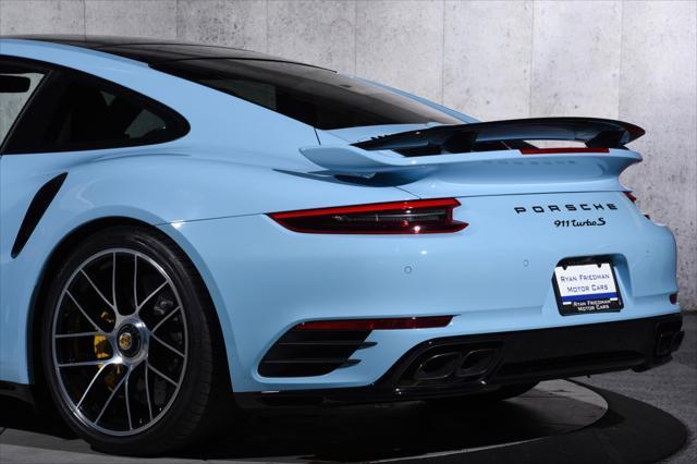 used 2017 Porsche 911 car