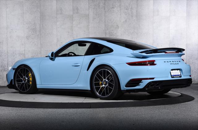 used 2017 Porsche 911 car